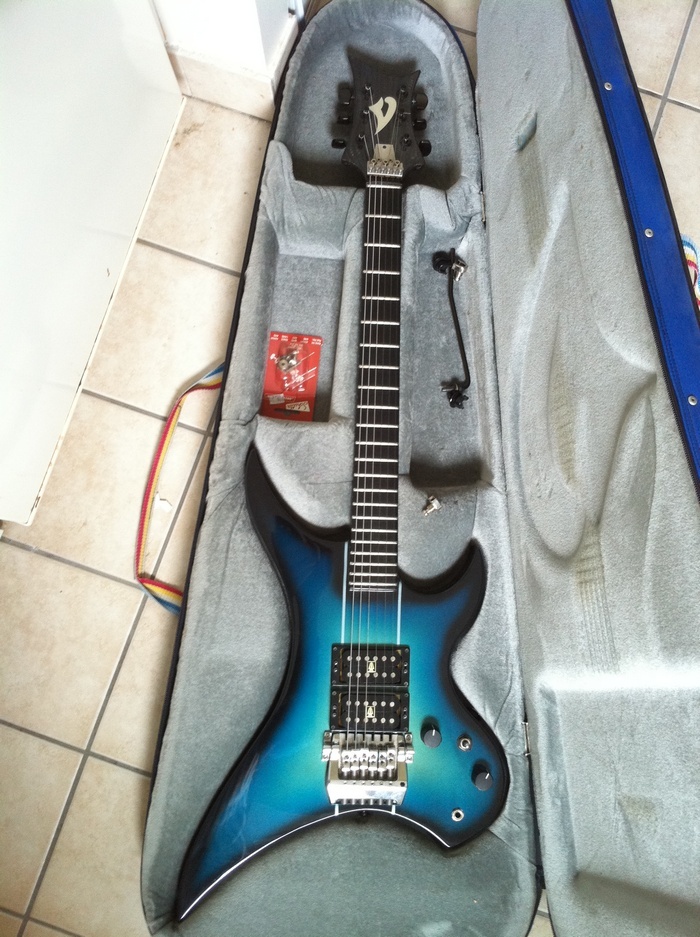 Vigier Marilyn Original image (111699) Audiofanzine
