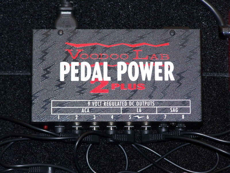 Voodoo Lab Pedal Power 2 Plus image (#46025) - Audiofanzine