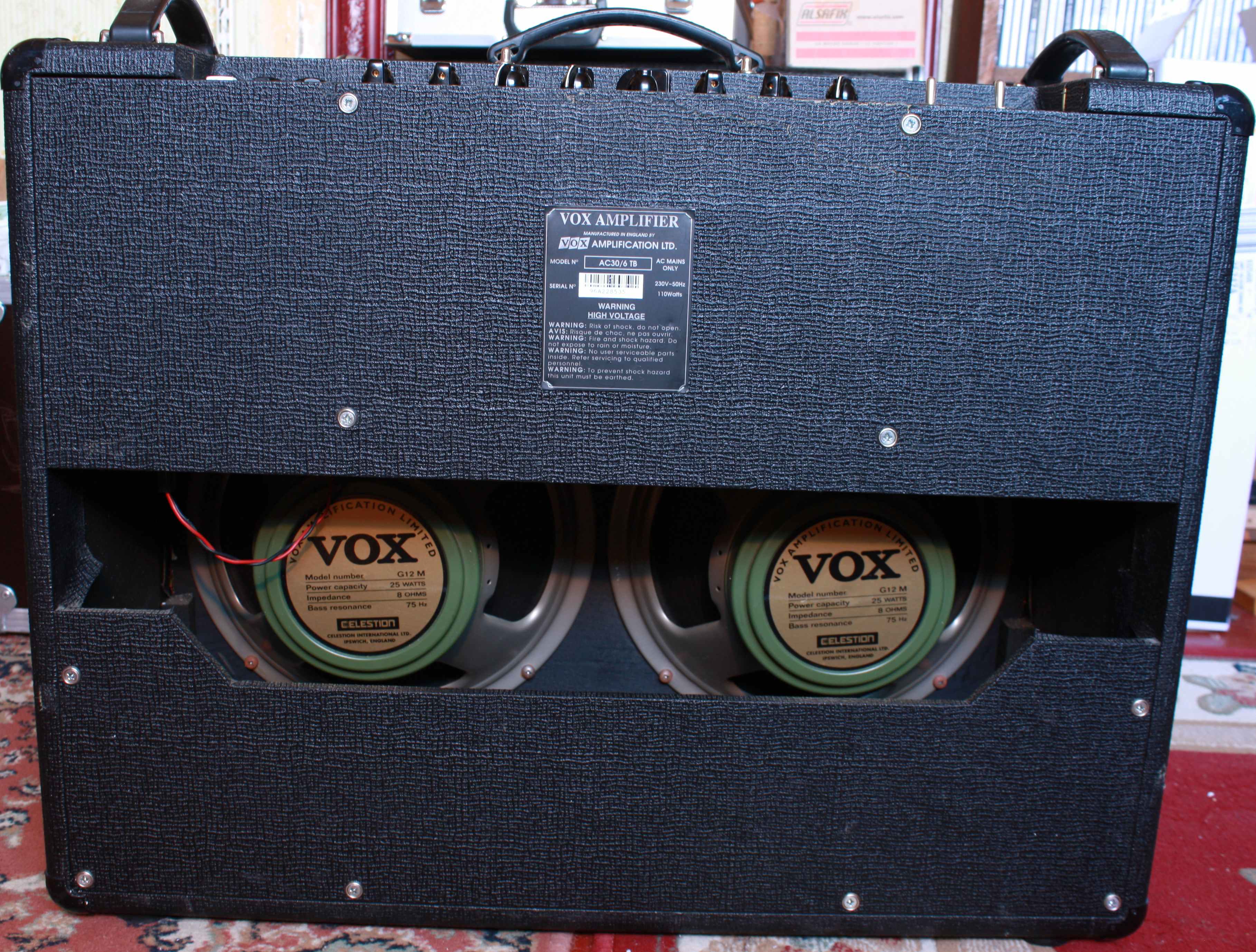 Vox Ac30C2