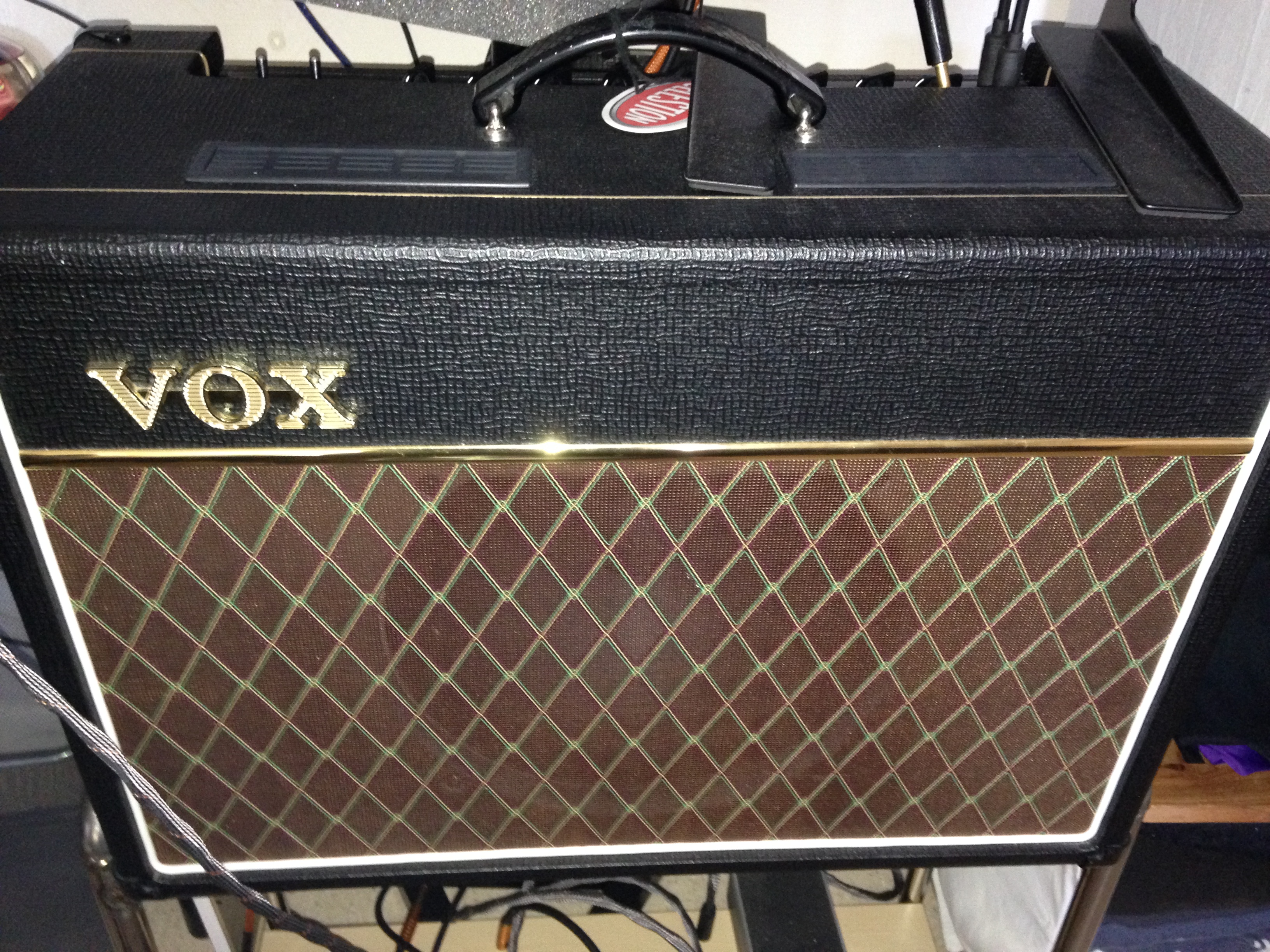 Vox AC15C1 image (1501766) Audiofanzine