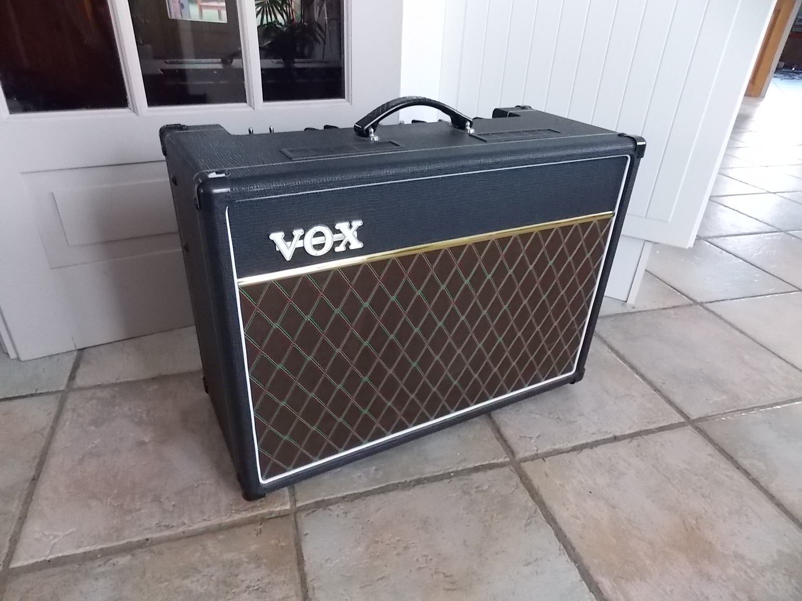 Vox AC15C1 image (554452) Audiofanzine