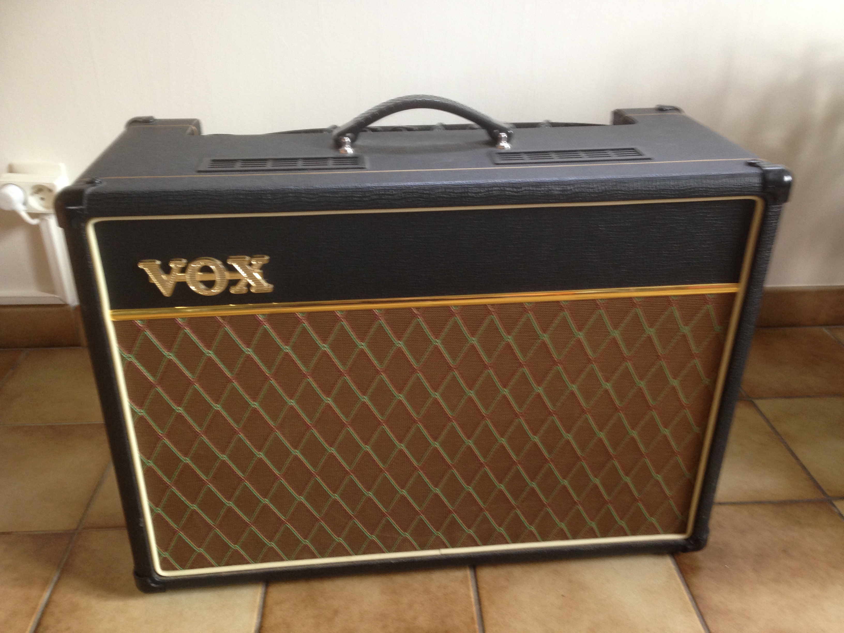 Vox AC15CC1 image (1466634) Audiofanzine