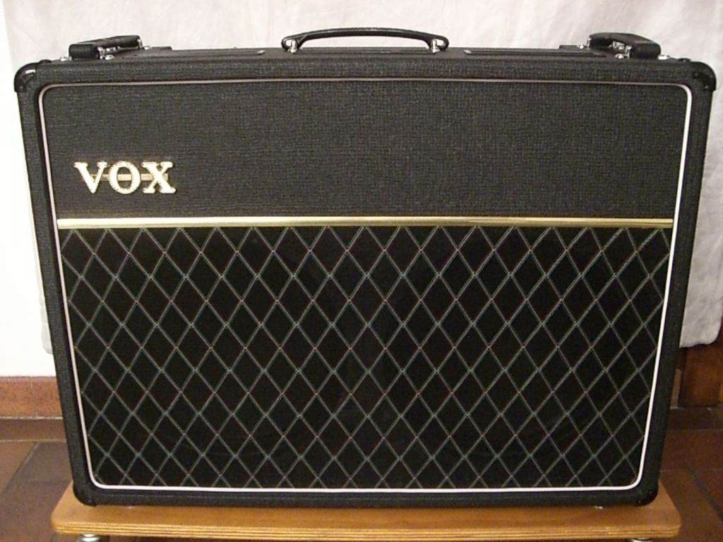 tube porn ultra teen blonde vintage vox ac30 amps
