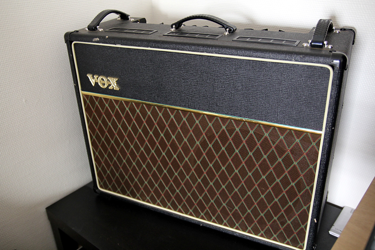 Vox AC30CC2 image (651396) Audiofanzine