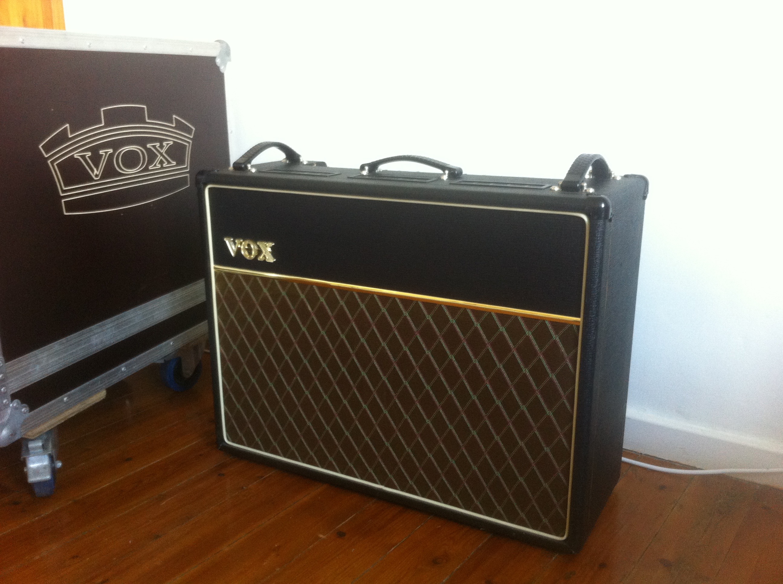 Vox AC30CC2X image (1435111) Audiofanzine