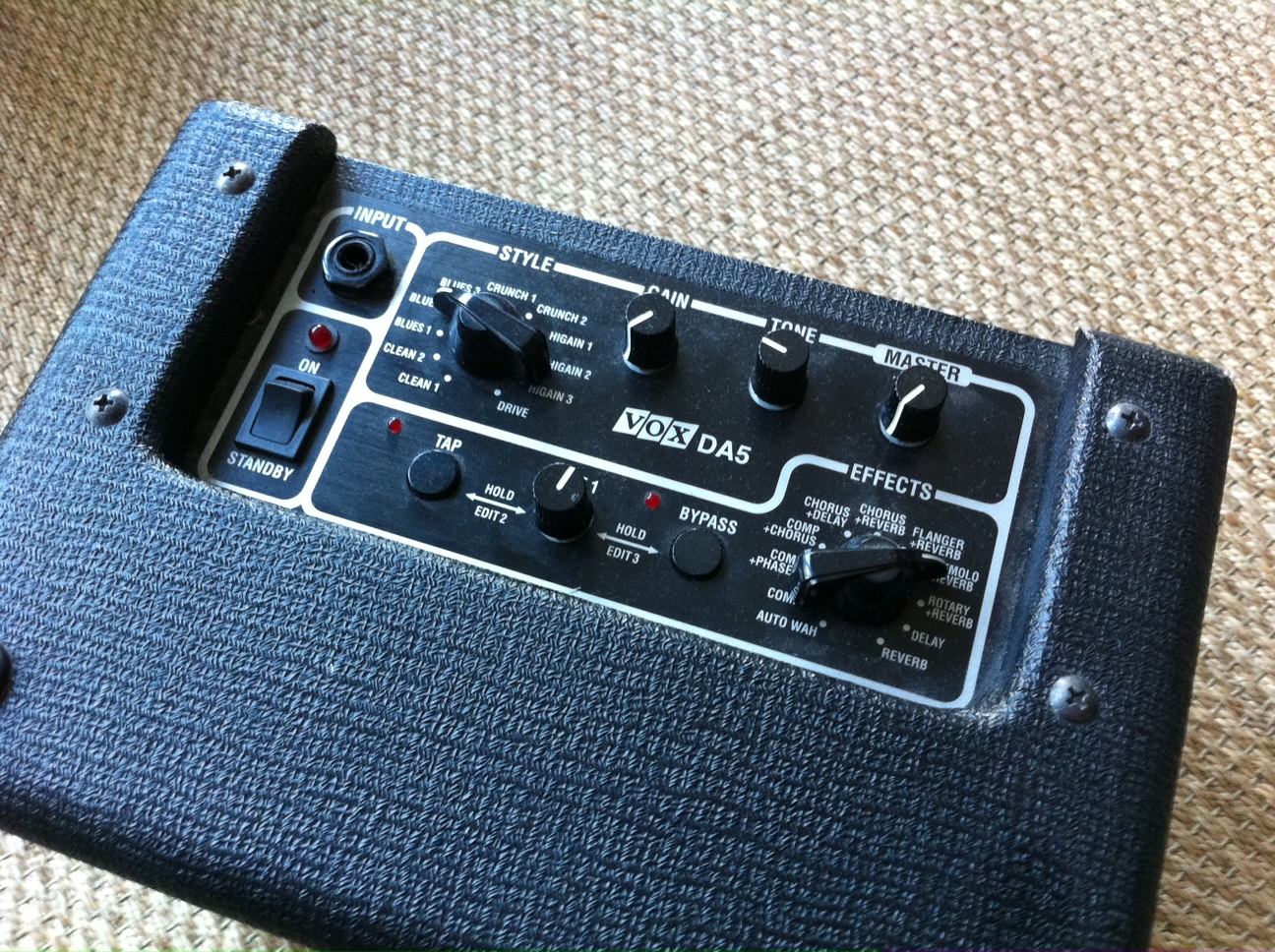 Vox DA5 image (#502725) - Audiofanzine