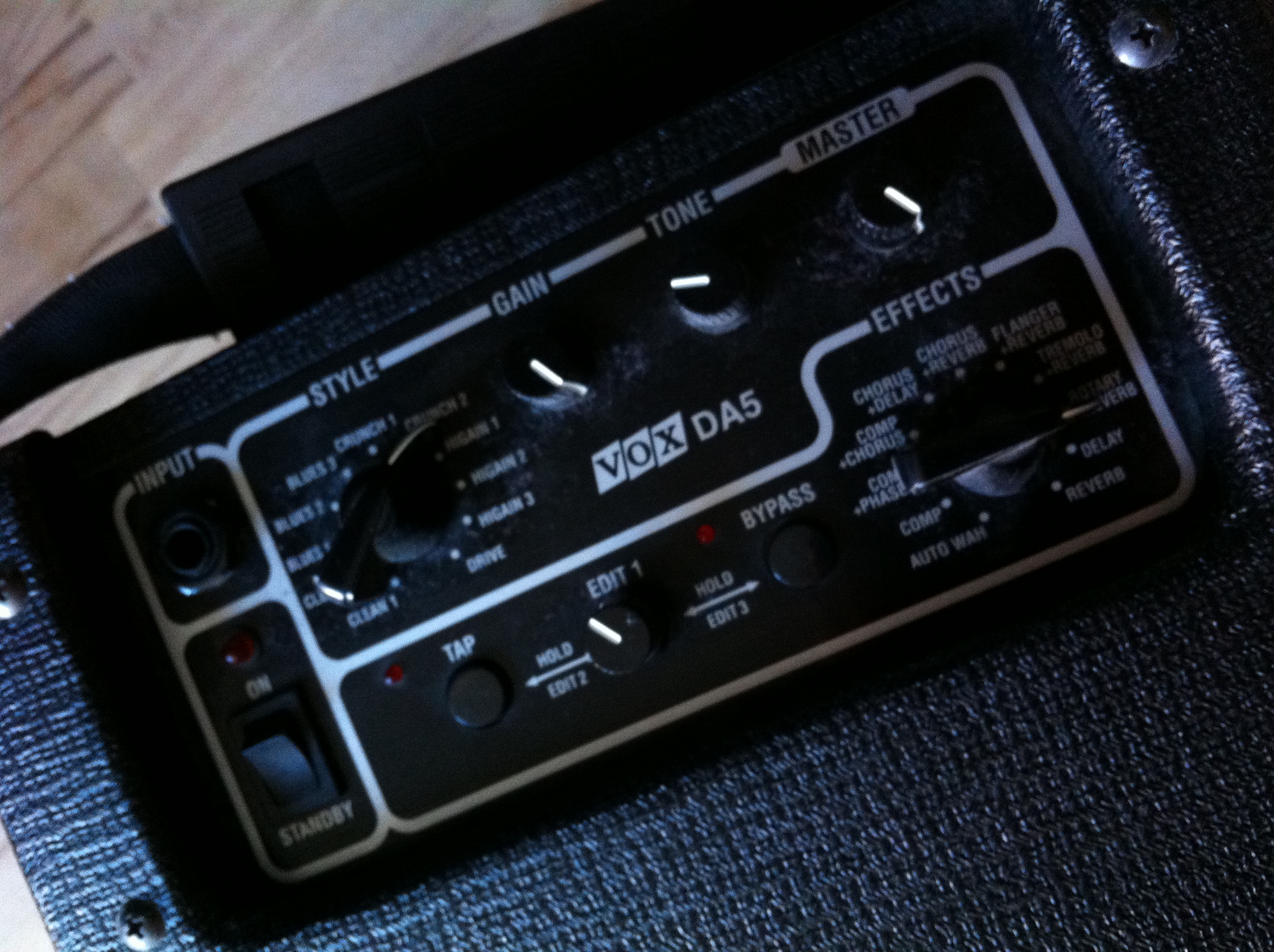 Vox DA5 image (#737744) - Audiofanzine