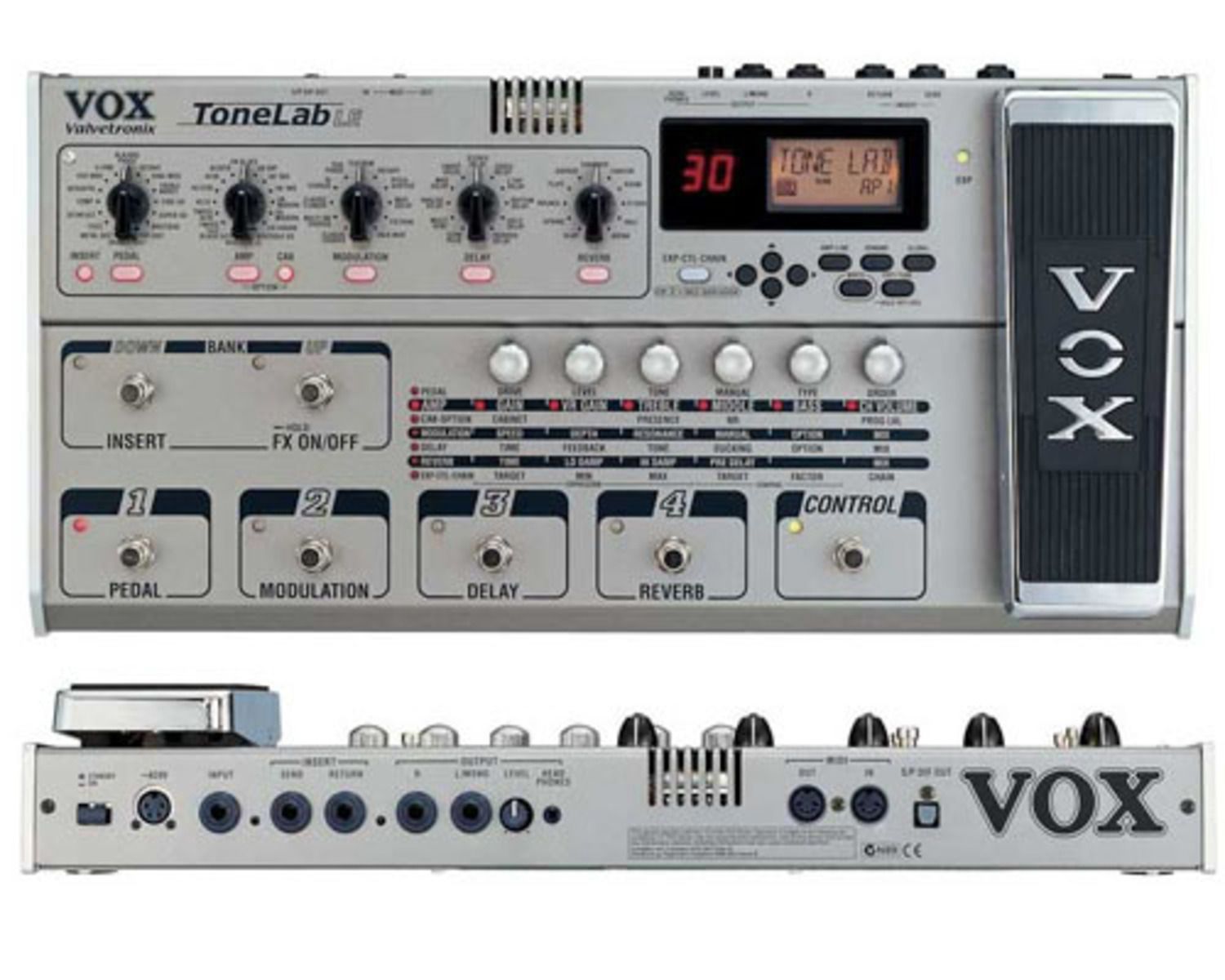 Vox tonelab st patches download for windows 7