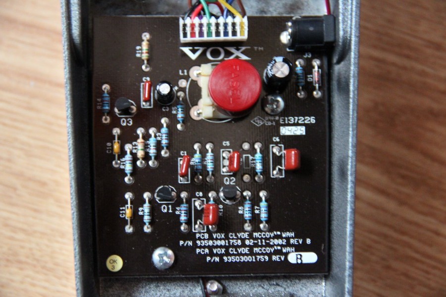 Vox V848