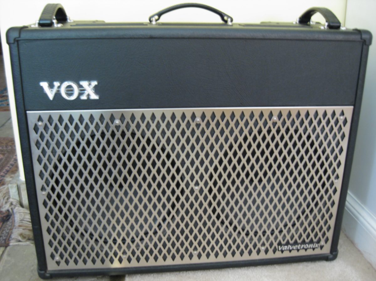 Vox VT100 image (#557404) - Audiofanzine