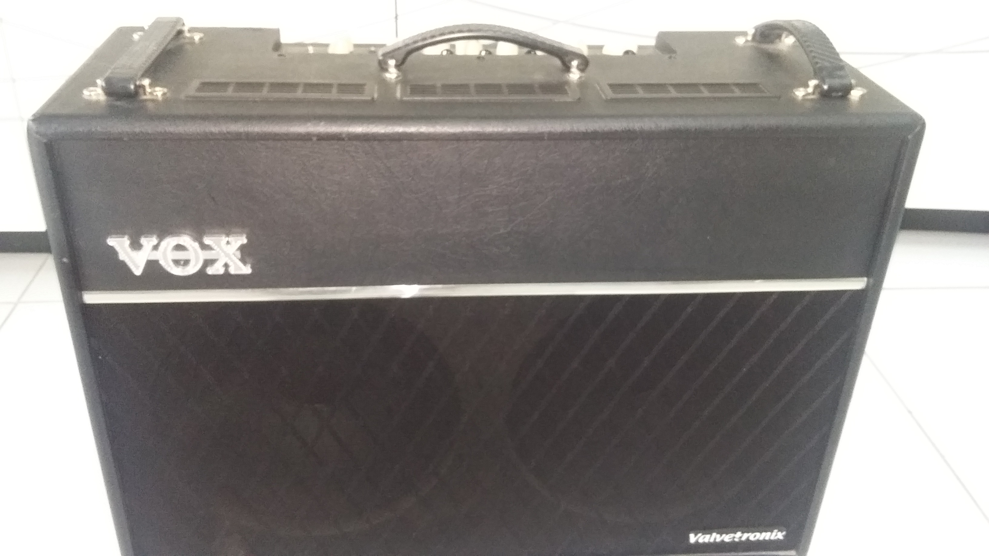 VT120+ Vox VT120+ Audiofanzine