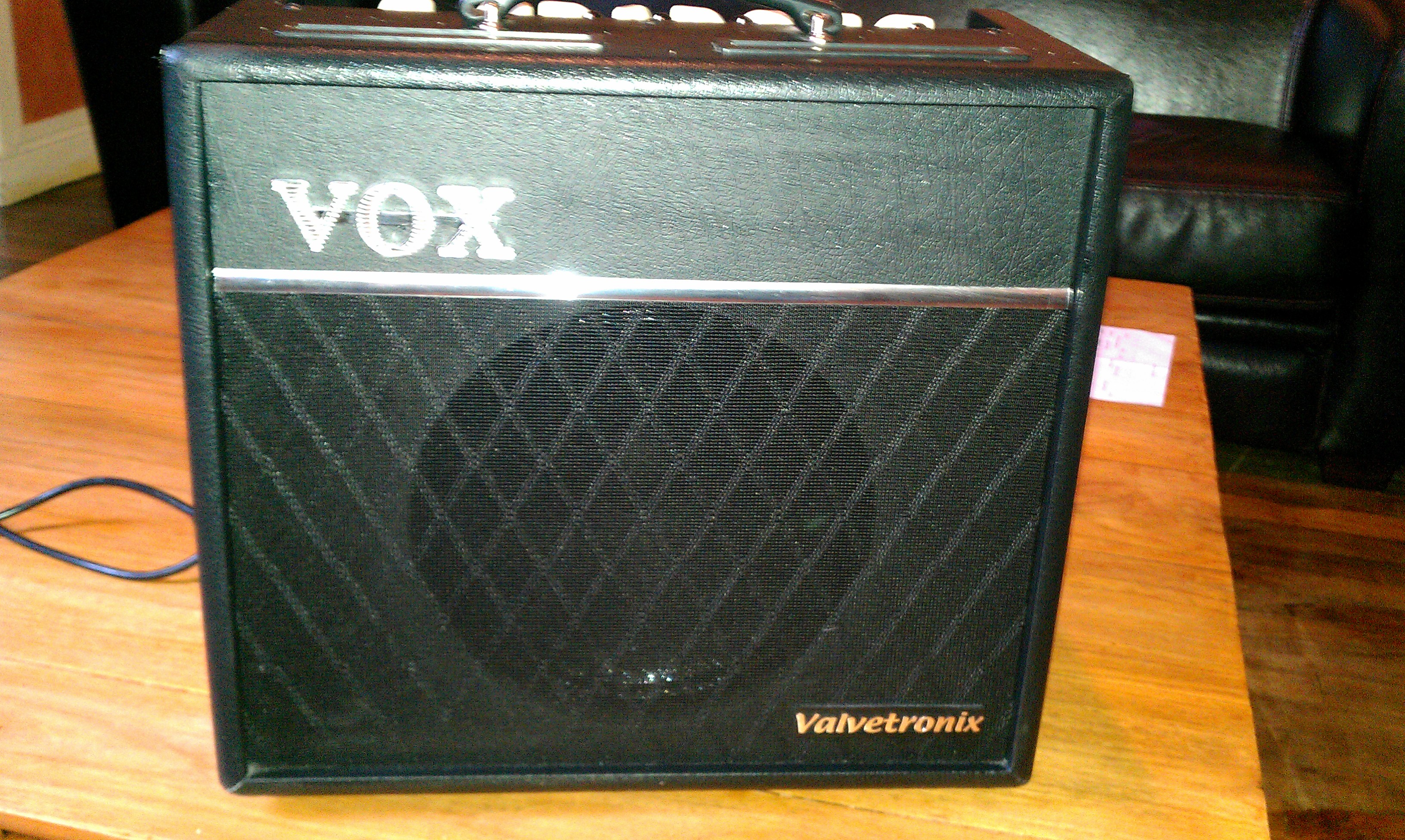 Vox VT40+ image (377577) Audiofanzine