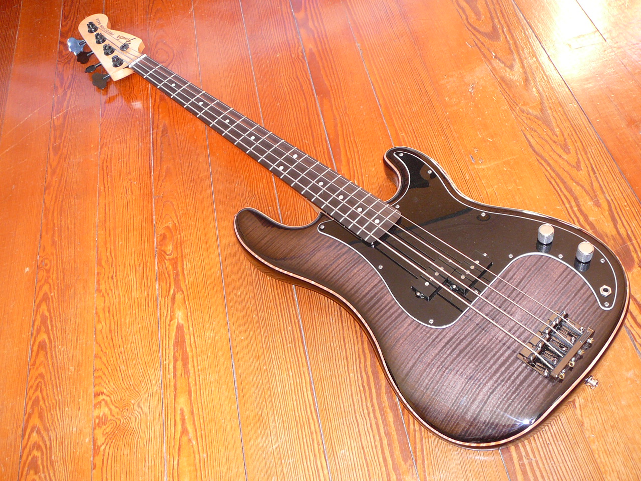 Warmoth Precision Bass Body image (1349873) Audiofanzine