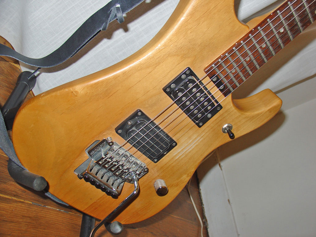 Washburn N2 NMK image (49407) Audiofanzine