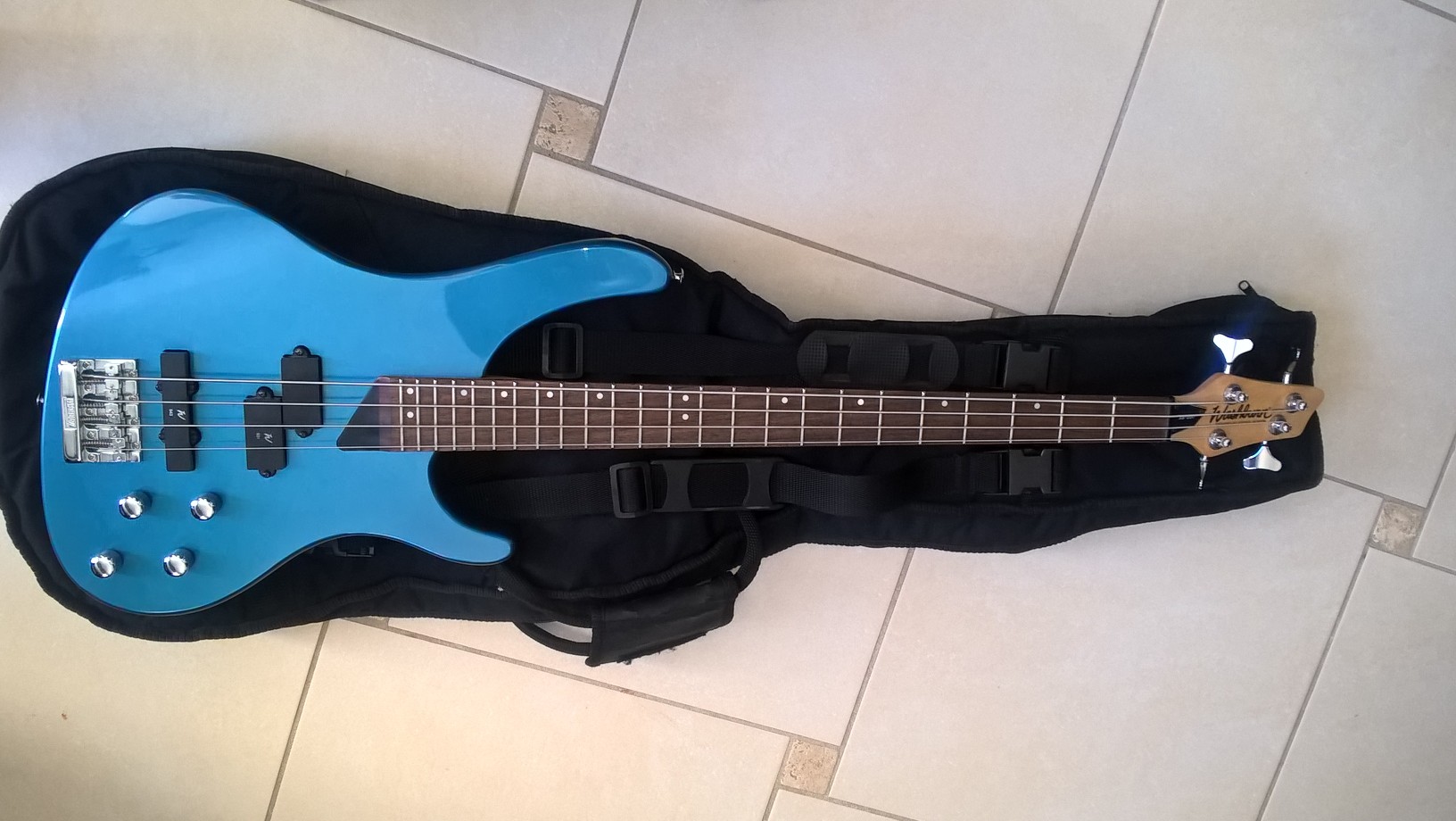 XB200 Washburn XB200 Audiofanzine