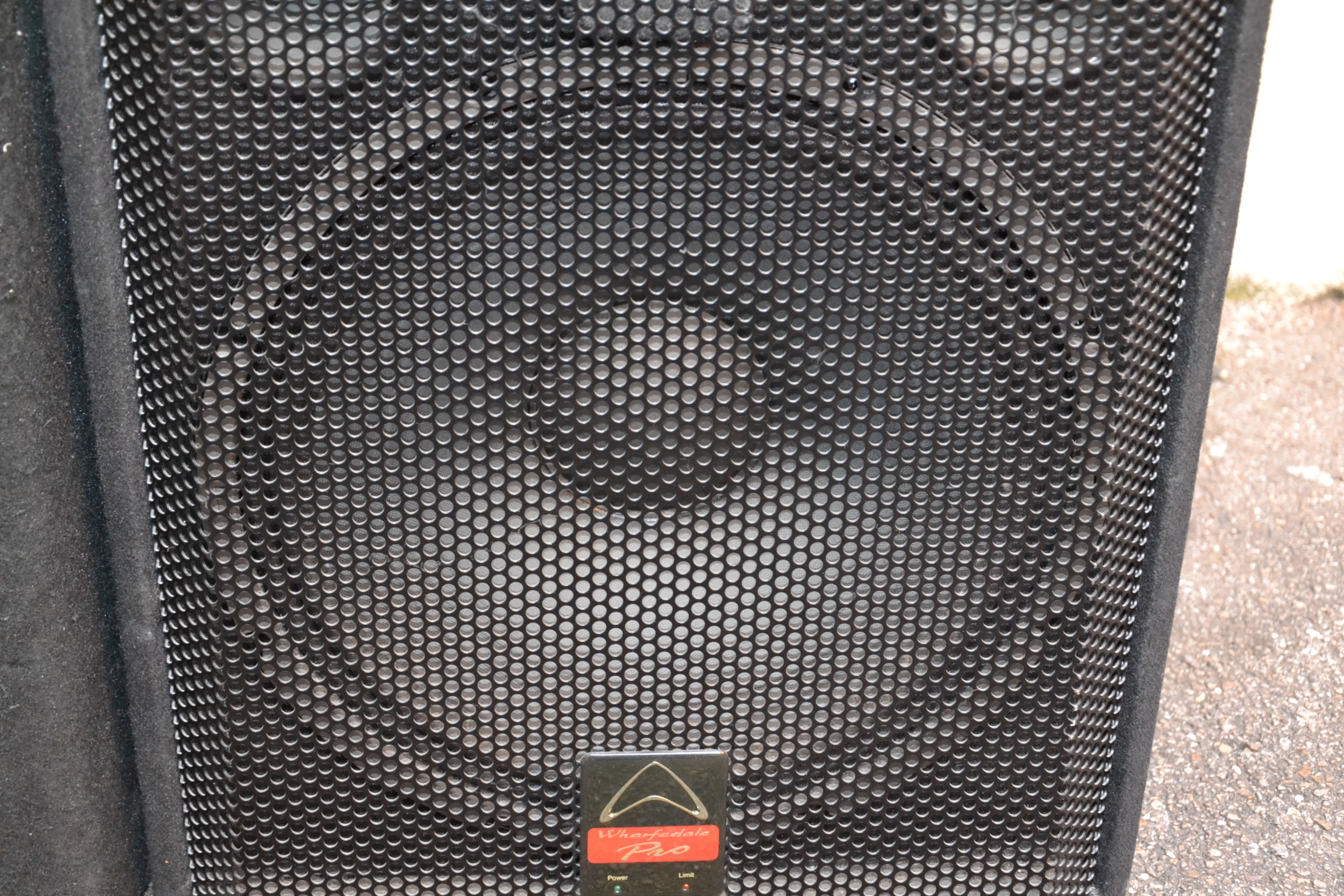 EVP-X15P - Wharfedale EVP-X15P - Audiofanzine