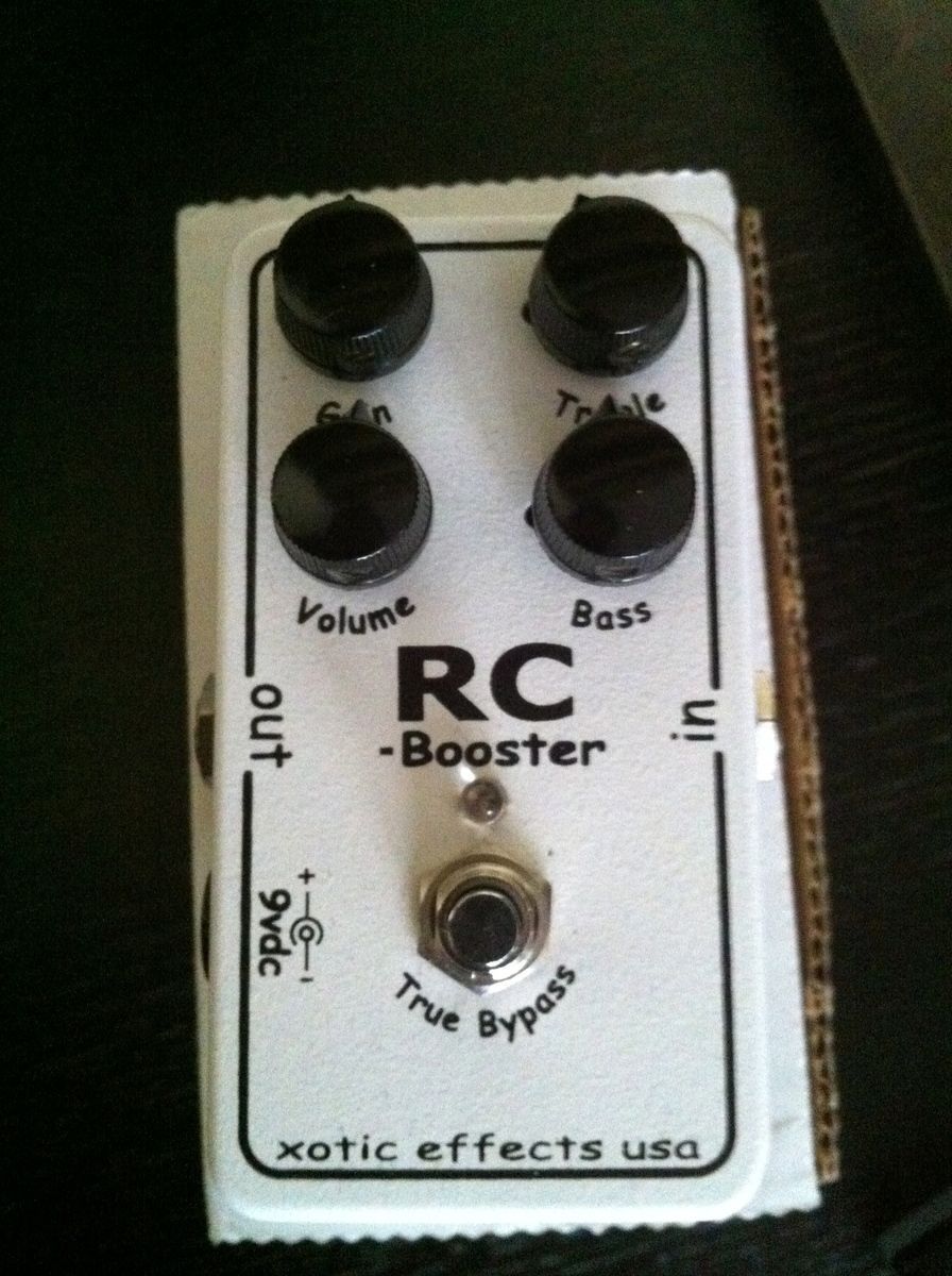 Rc Booster