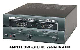 Yamaha A100