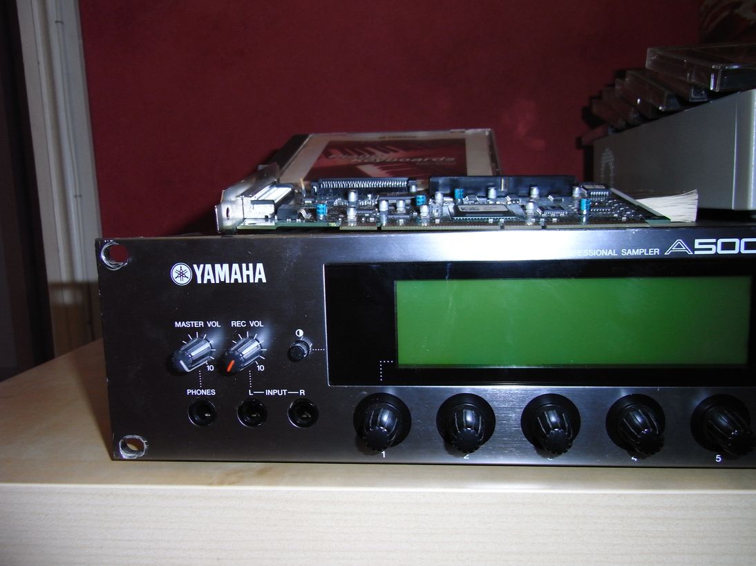 Yamaha A5000