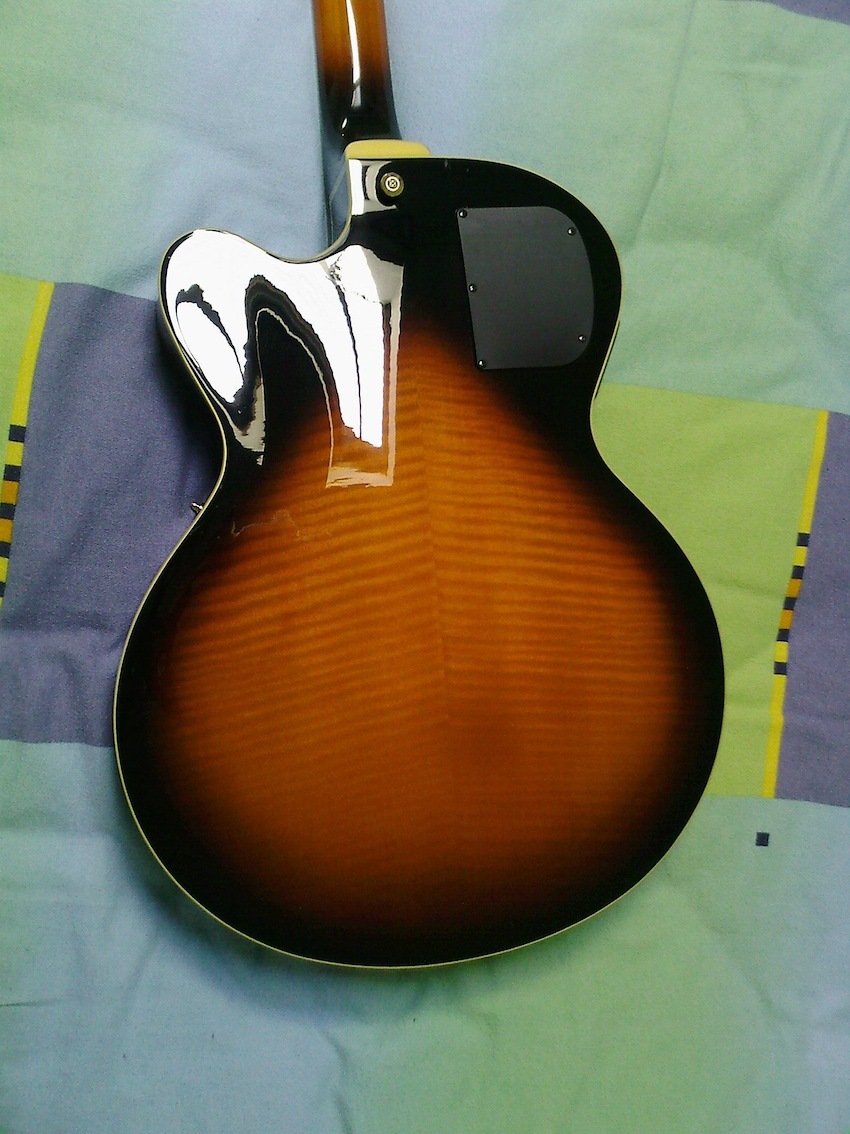 Yamaha AEX1500 image (68815) Audiofanzine