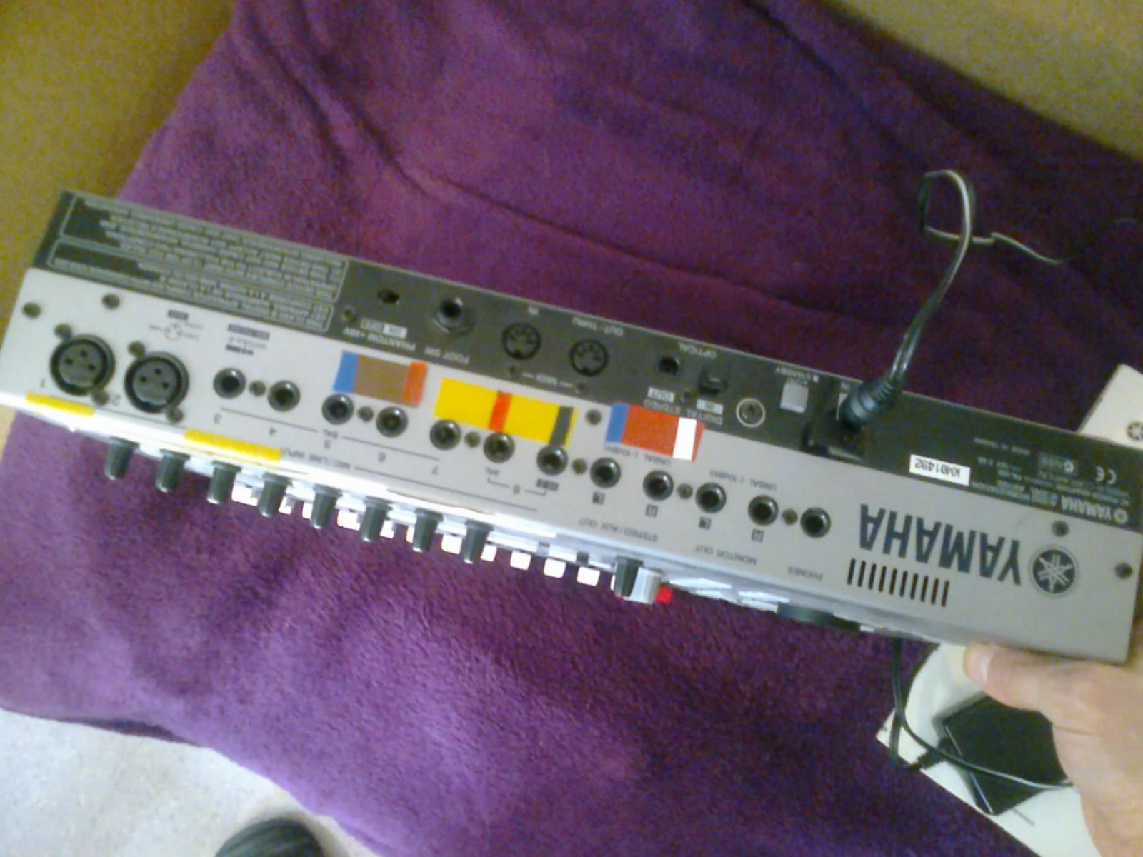 Yamaha AW16G image (476036) Audiofanzine