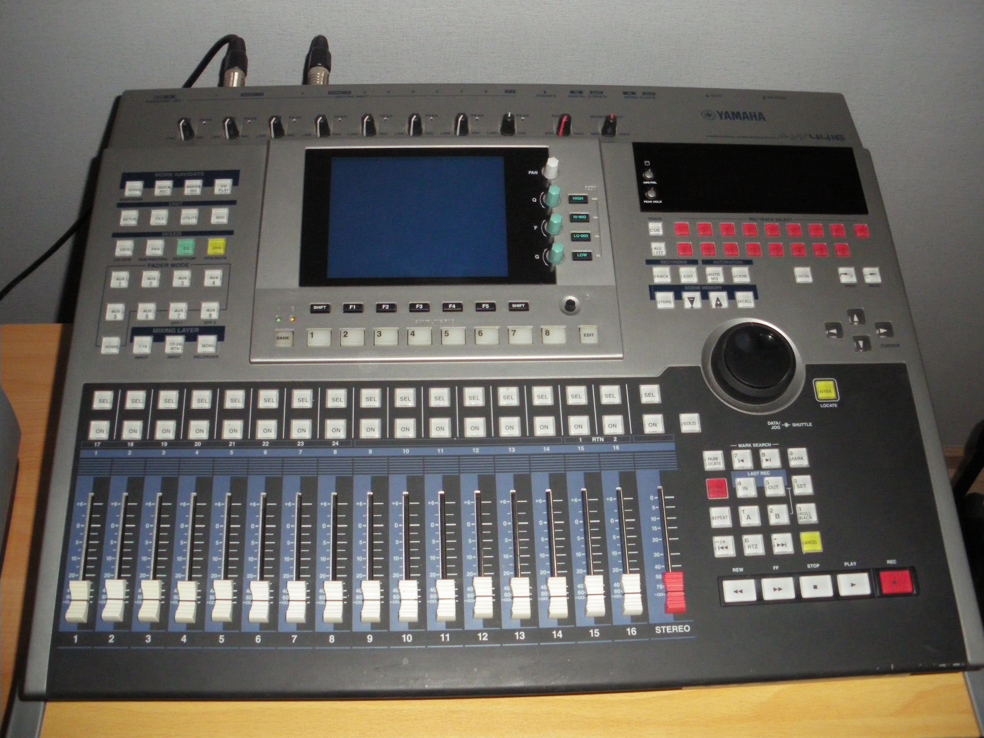 Yamaha AW4416 image (#328220) - Audiofanzine