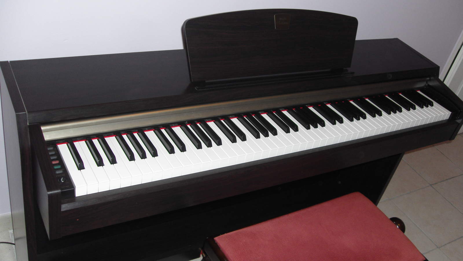 Yamaha CLP-220 image (#155615) - Audiofanzine