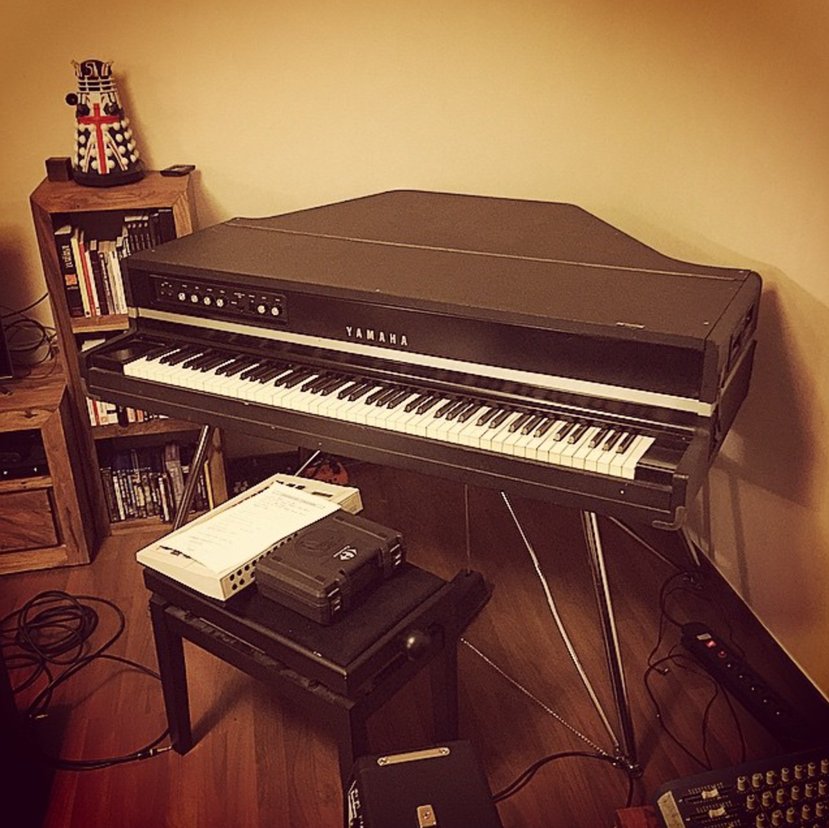 CP80 Yamaha CP80 Audiofanzine