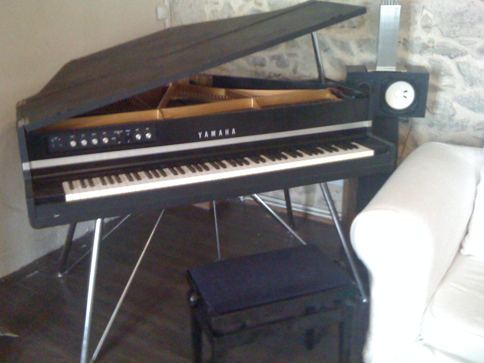 Yamaha CP80 image (389812) Audiofanzine