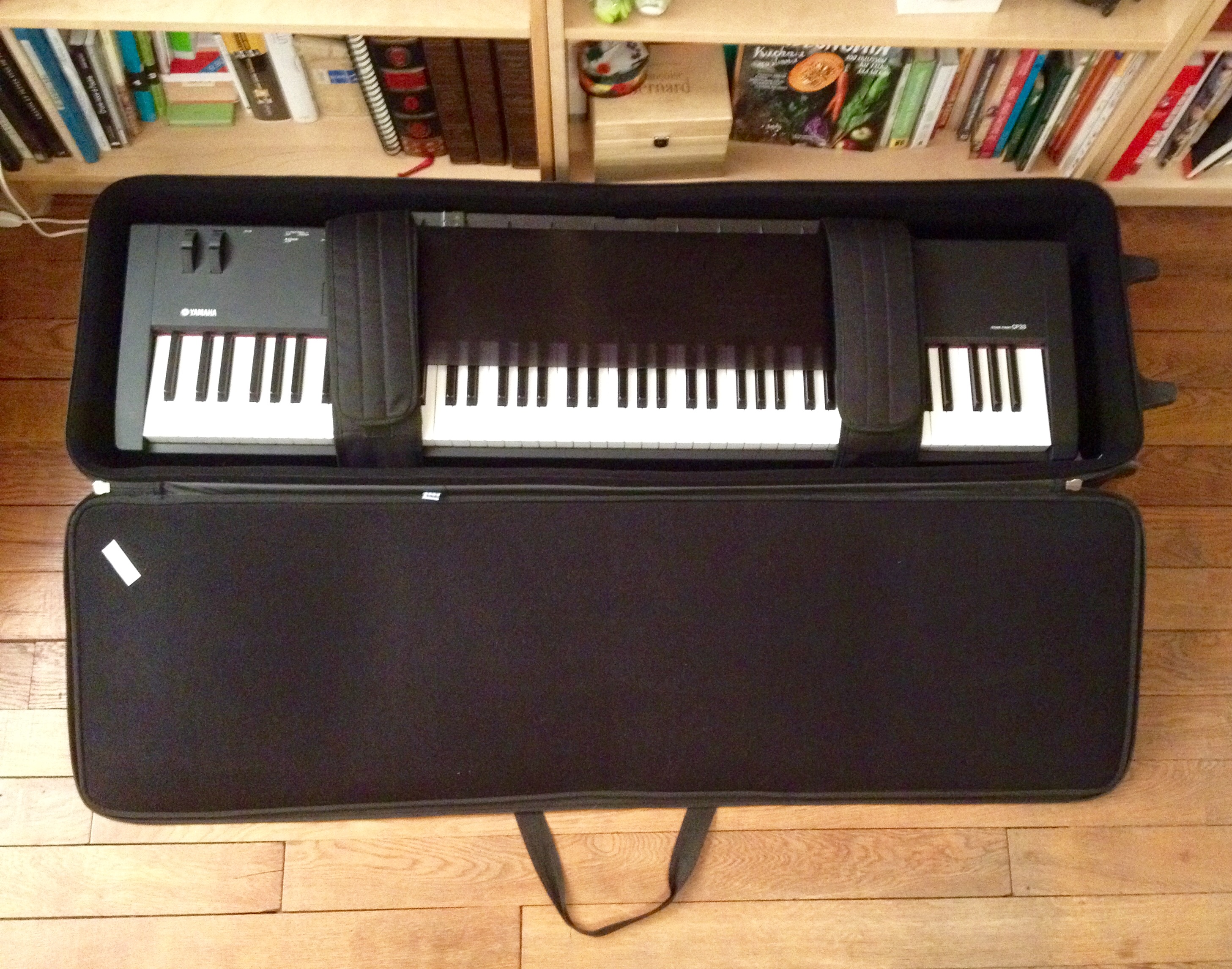 CP33 Yamaha CP33 Audiofanzine