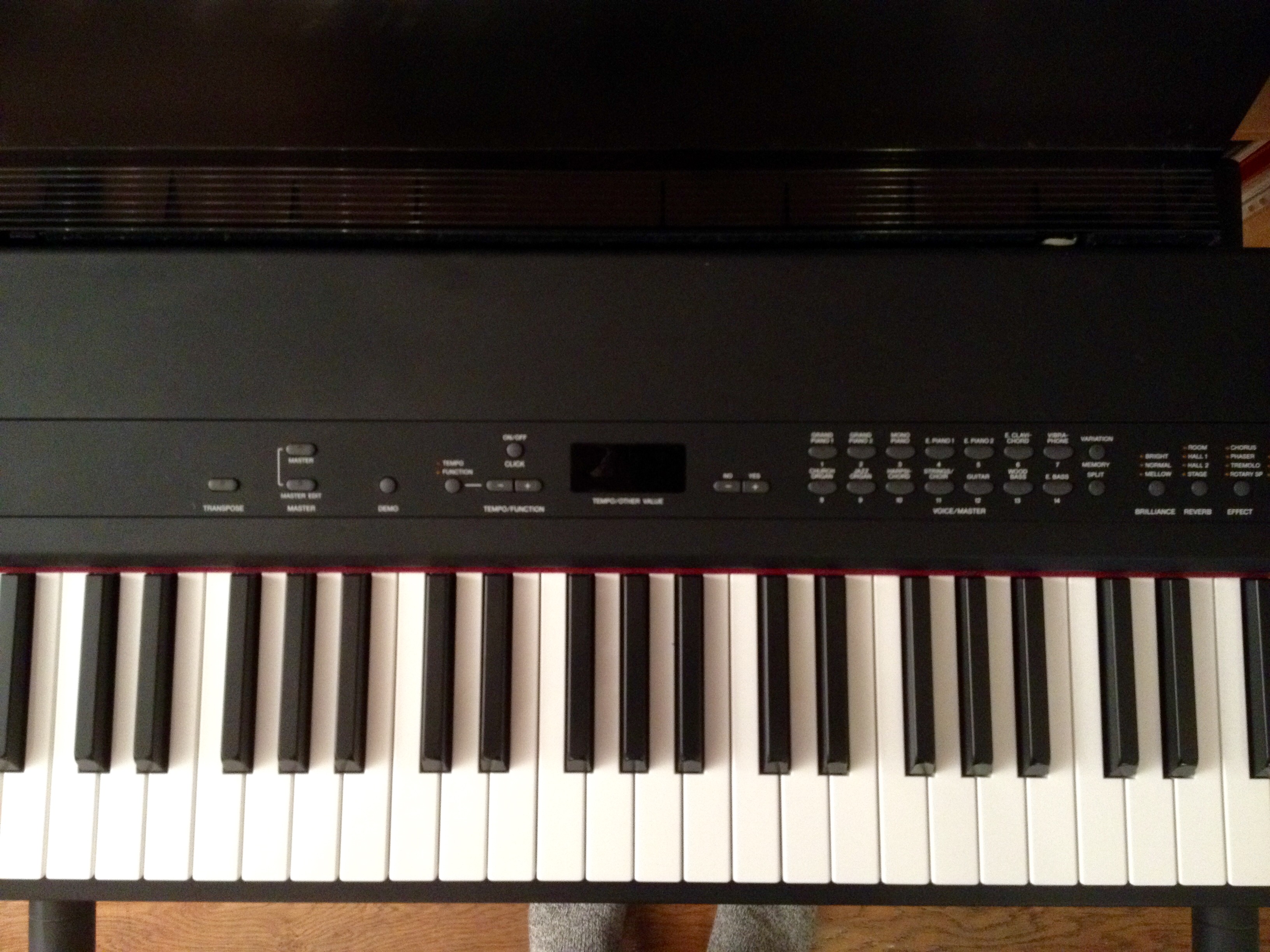 CP33 Yamaha CP33 Audiofanzine