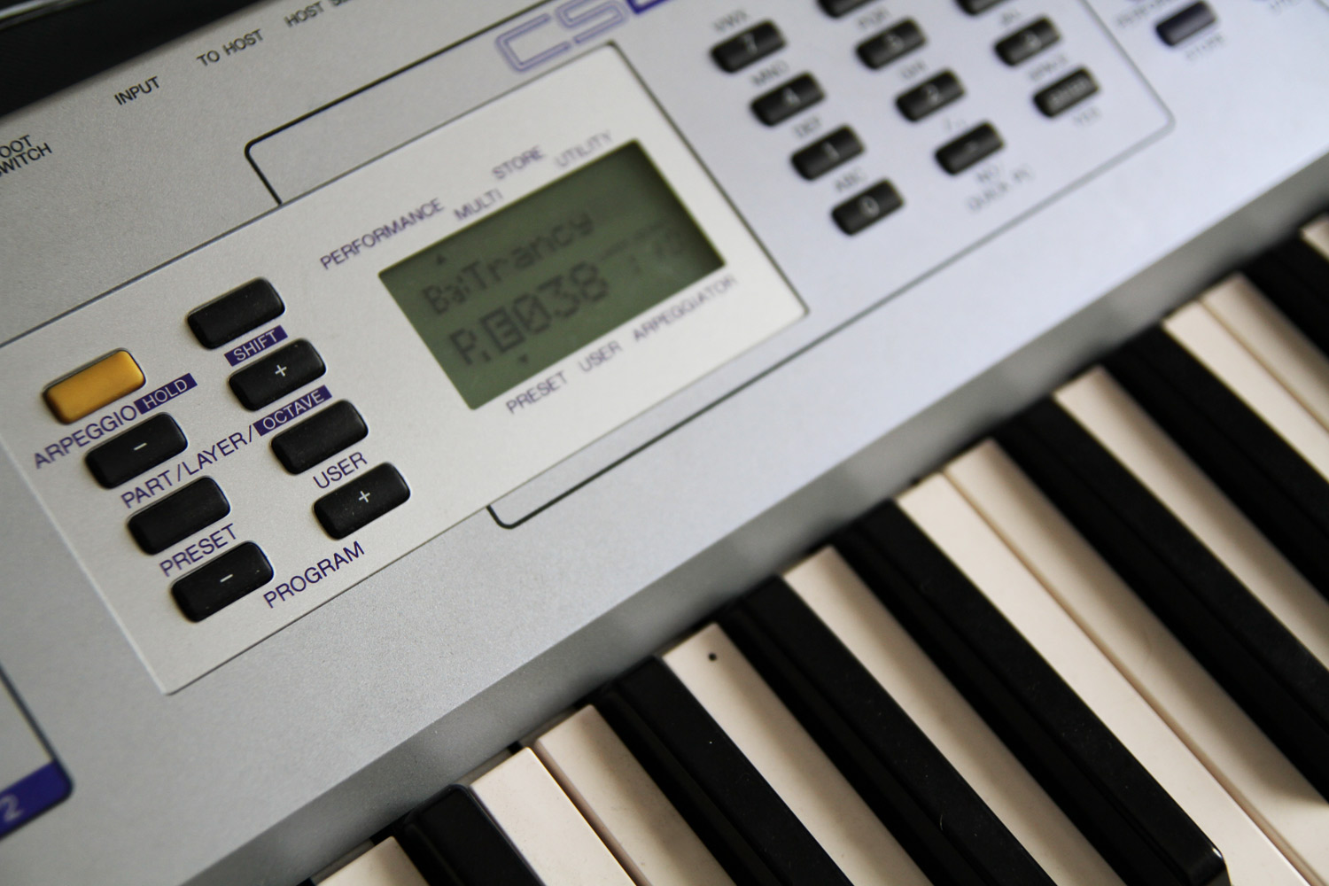 Yamaha CS2X image (470541) Audiofanzine