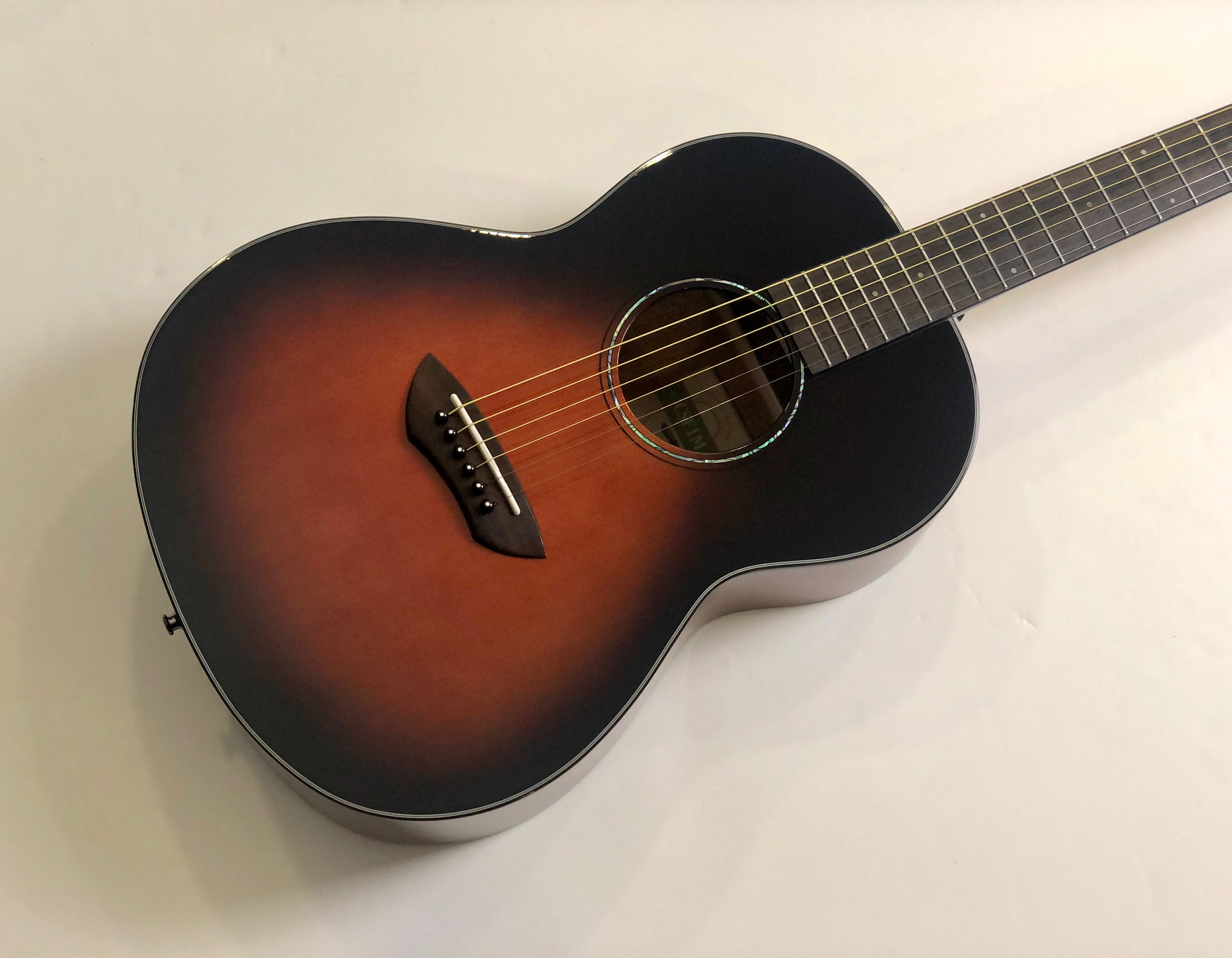 Yamaha Csf M Tbs Parlor Tobacco Sunburst Ile De France Audiofanzine