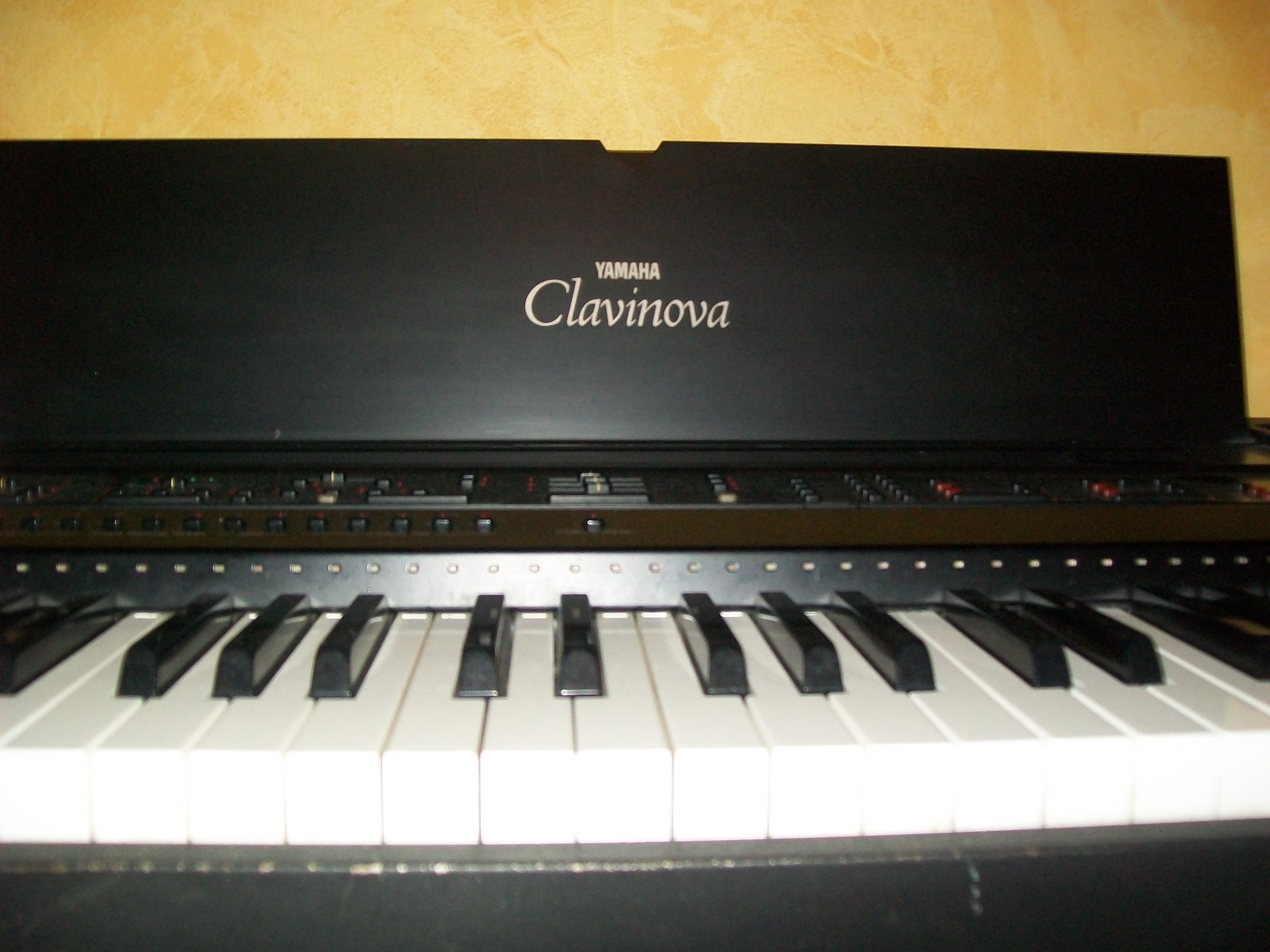 Yamaha CVP5 image (367984) Audiofanzine