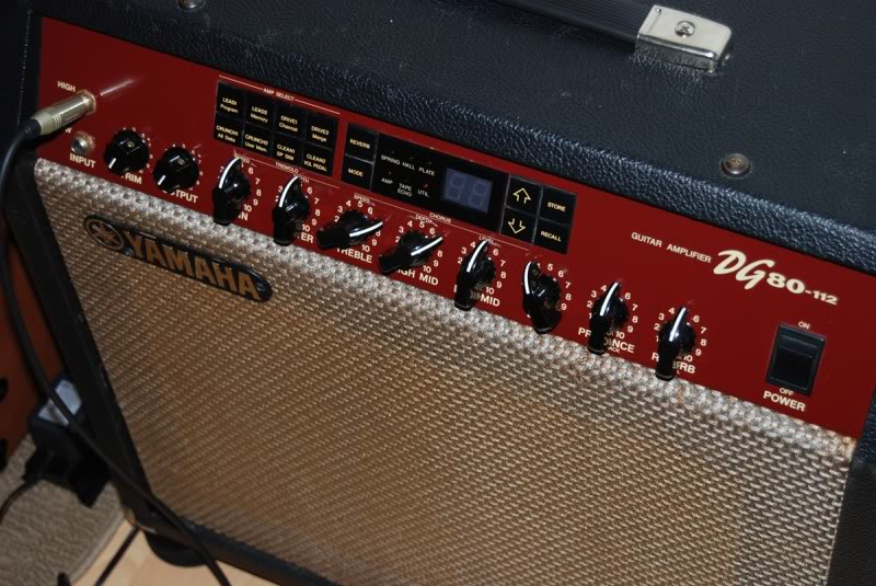 Yamaha DG80-112 image (#1051545) - Audiofanzine
