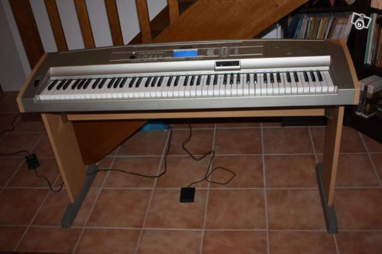 Photo Yamaha DGX500 Yamaha DGX500 (93609) (36907) Audiofanzine