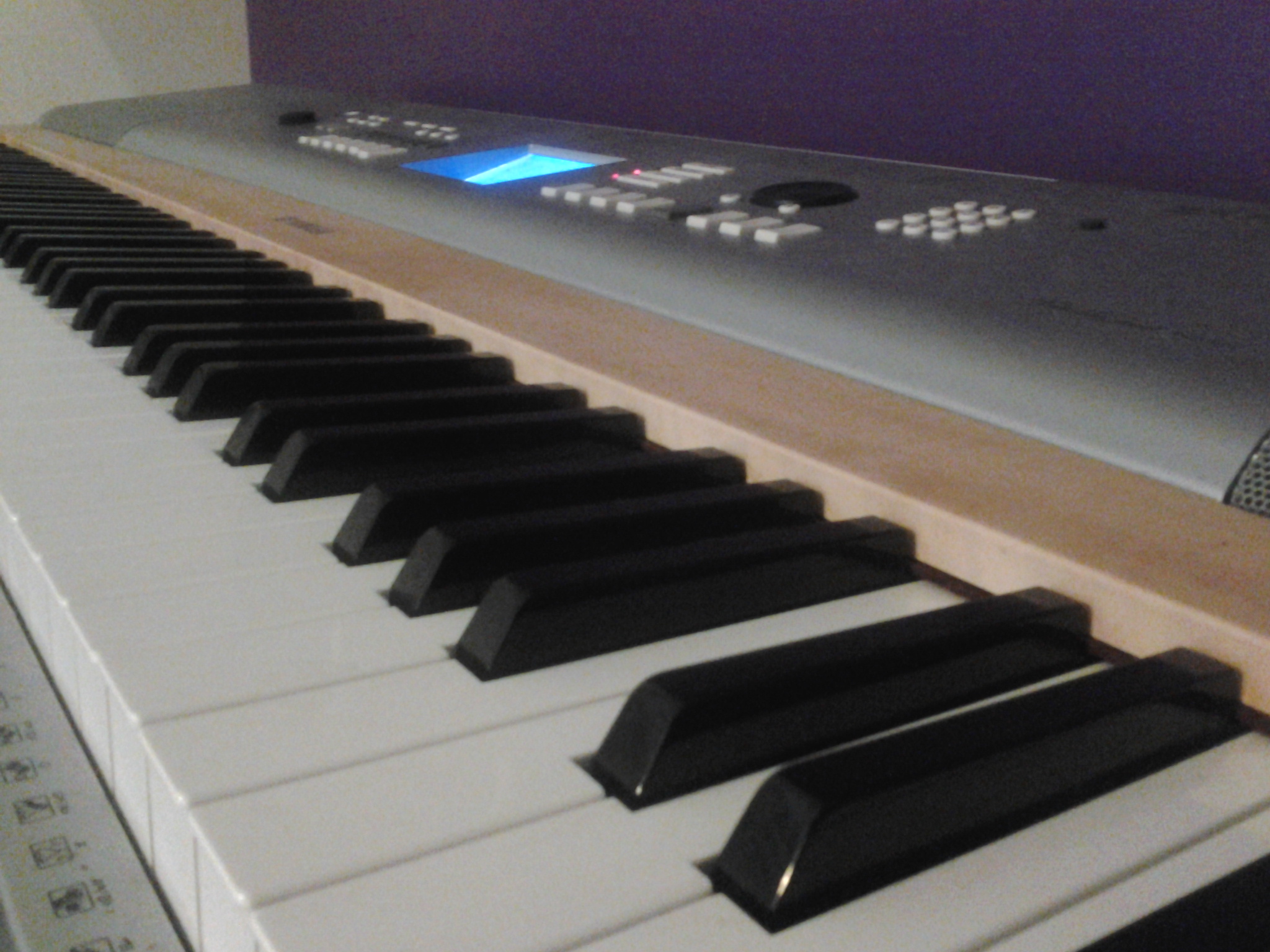 Yamaha DGX-620 image (#698879) - Audiofanzine