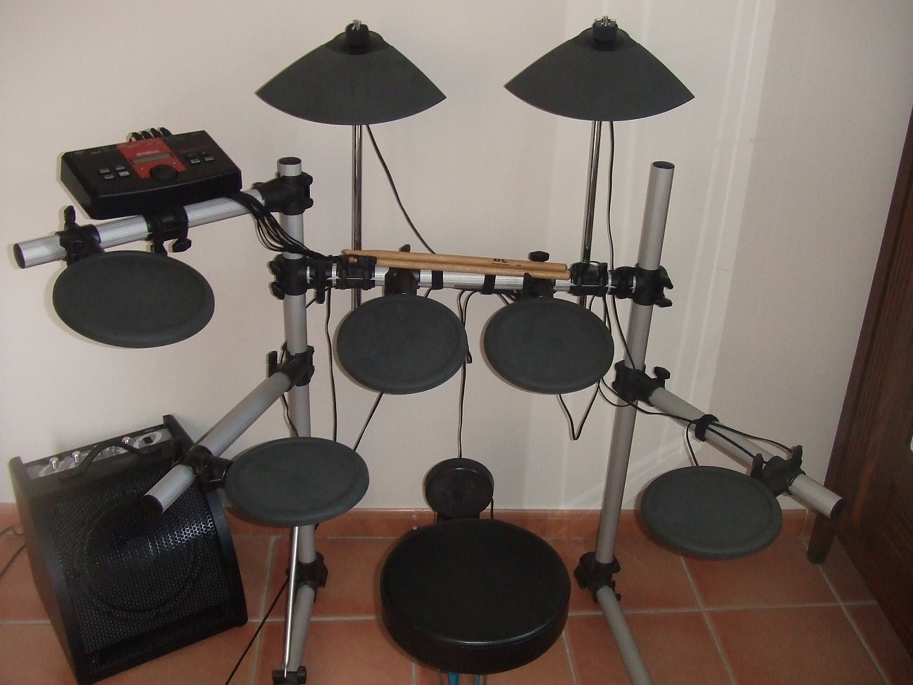 Yamaha DTXPLORER image (#702226) - Audiofanzine