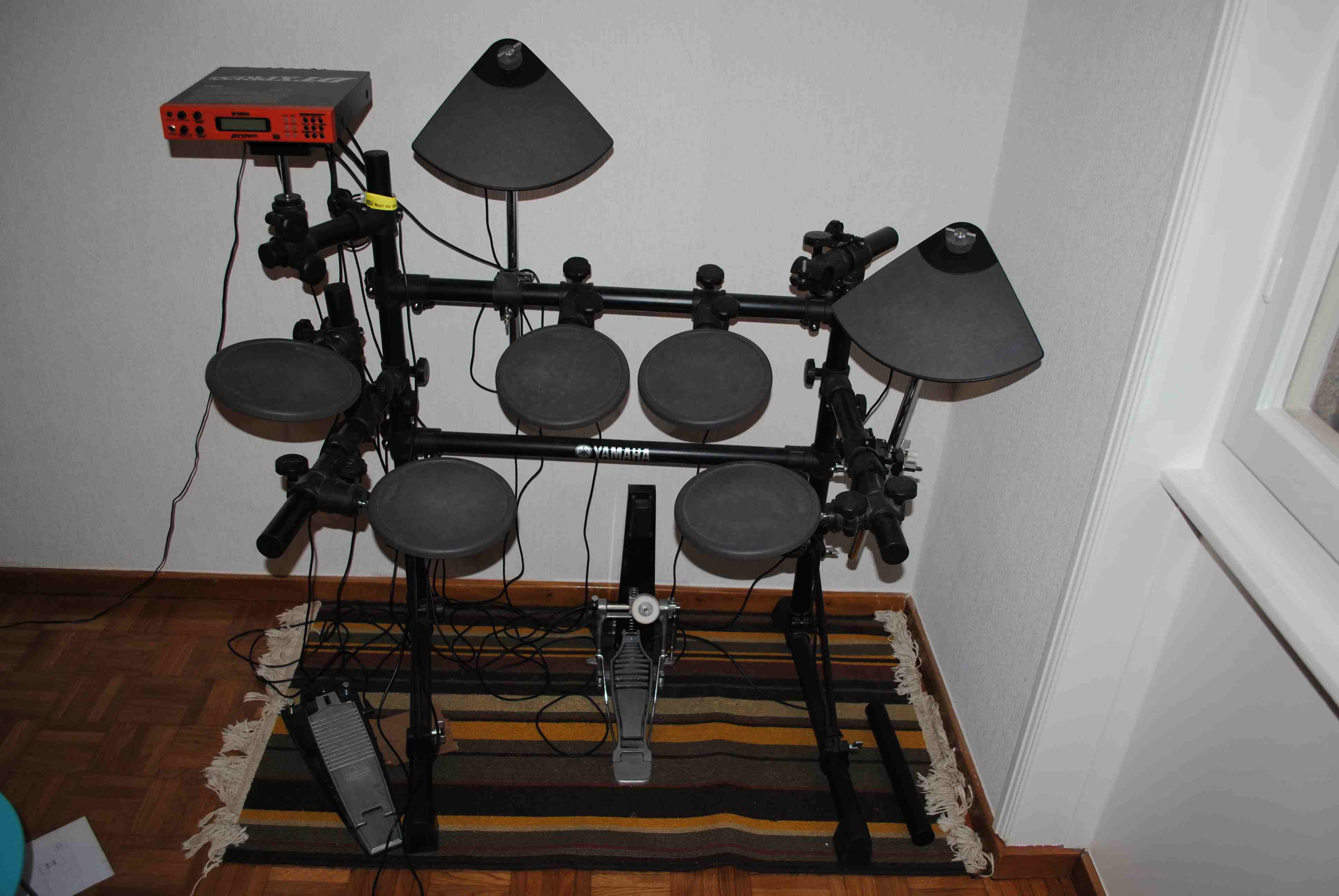 Yamaha DTXpress image (#61361) - Audiofanzine