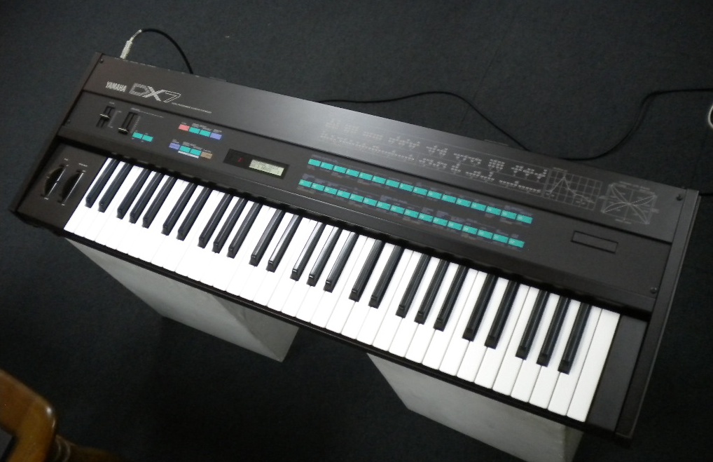 yamaha dx7 service manual pdf