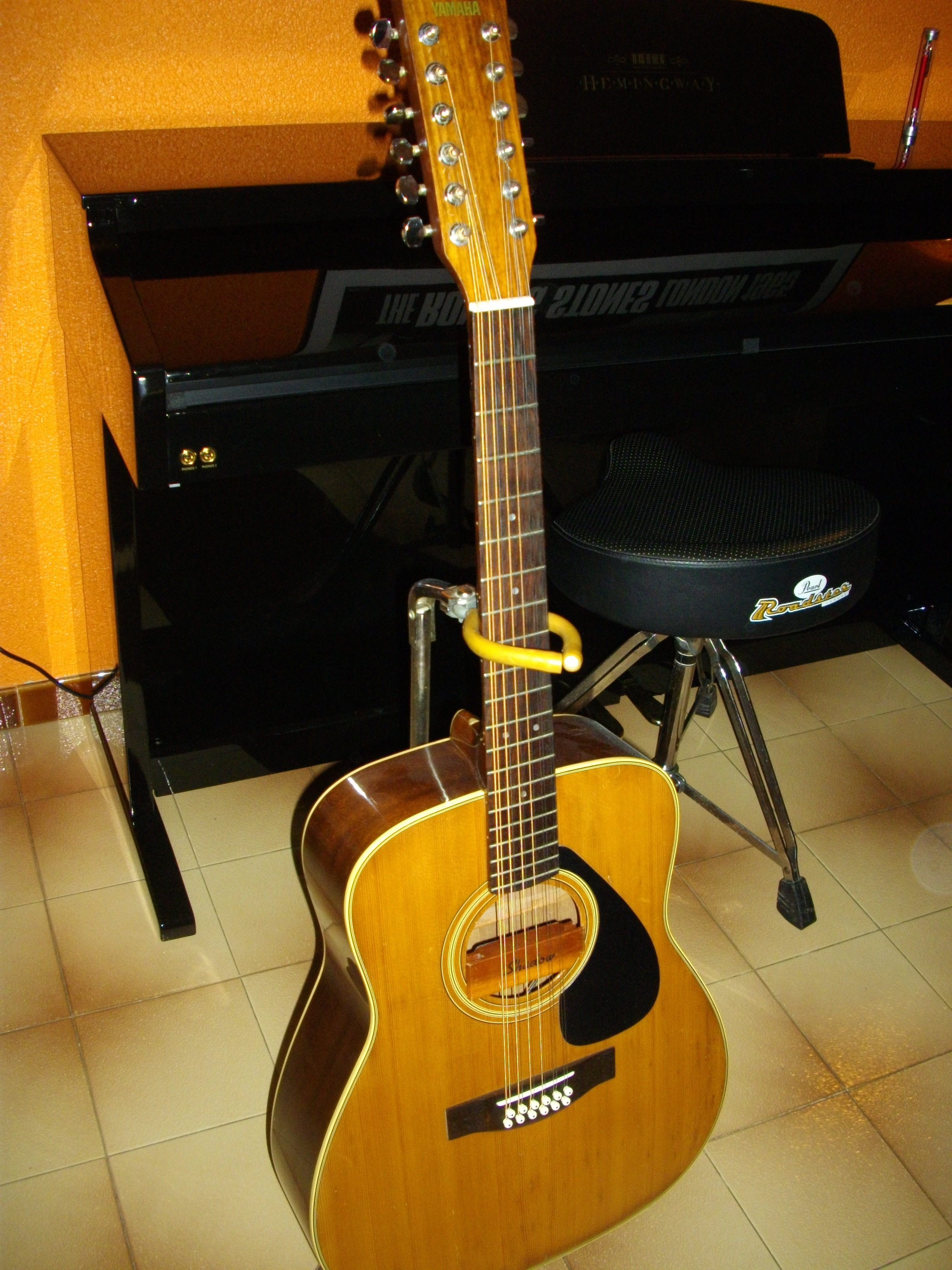 Fg Ii Yamaha Fg Ii Audiofanzine