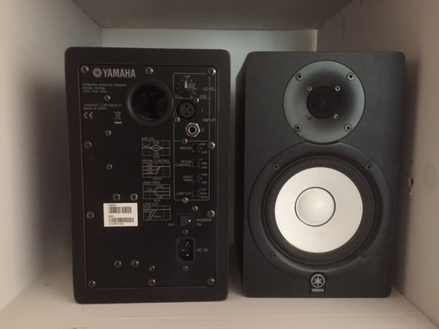 HS50M - Yamaha HS50M - Audiofanzine