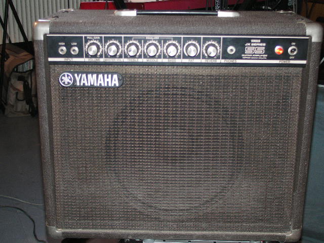 Yamaha Jx