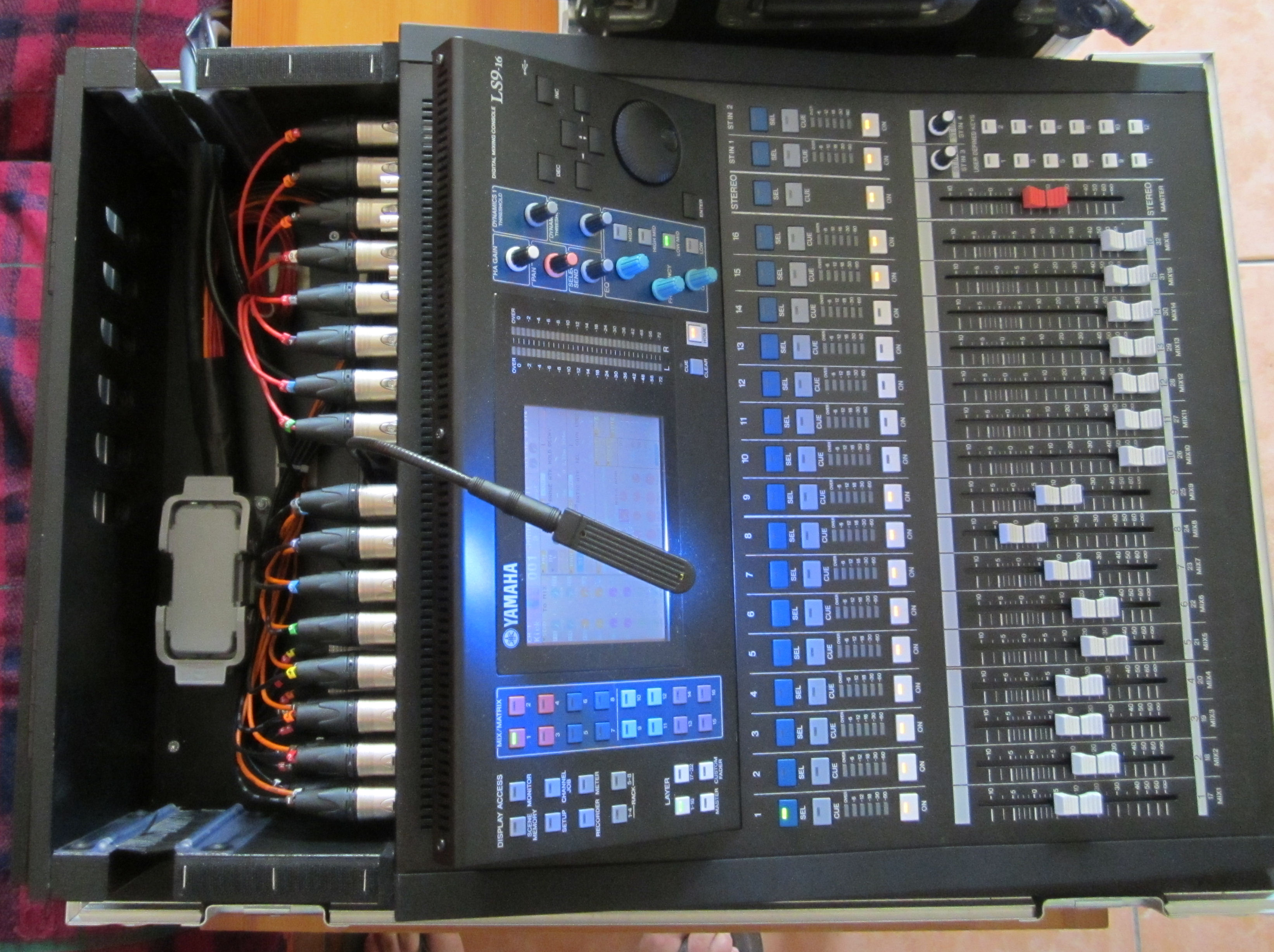 Yamaha LS916 image (453608) Audiofanzine