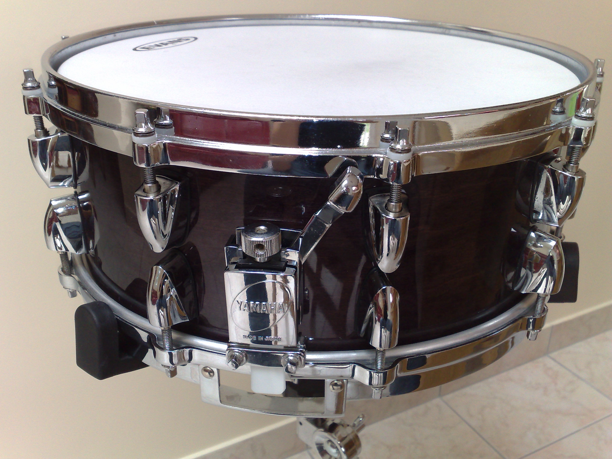 yamaha maple custom