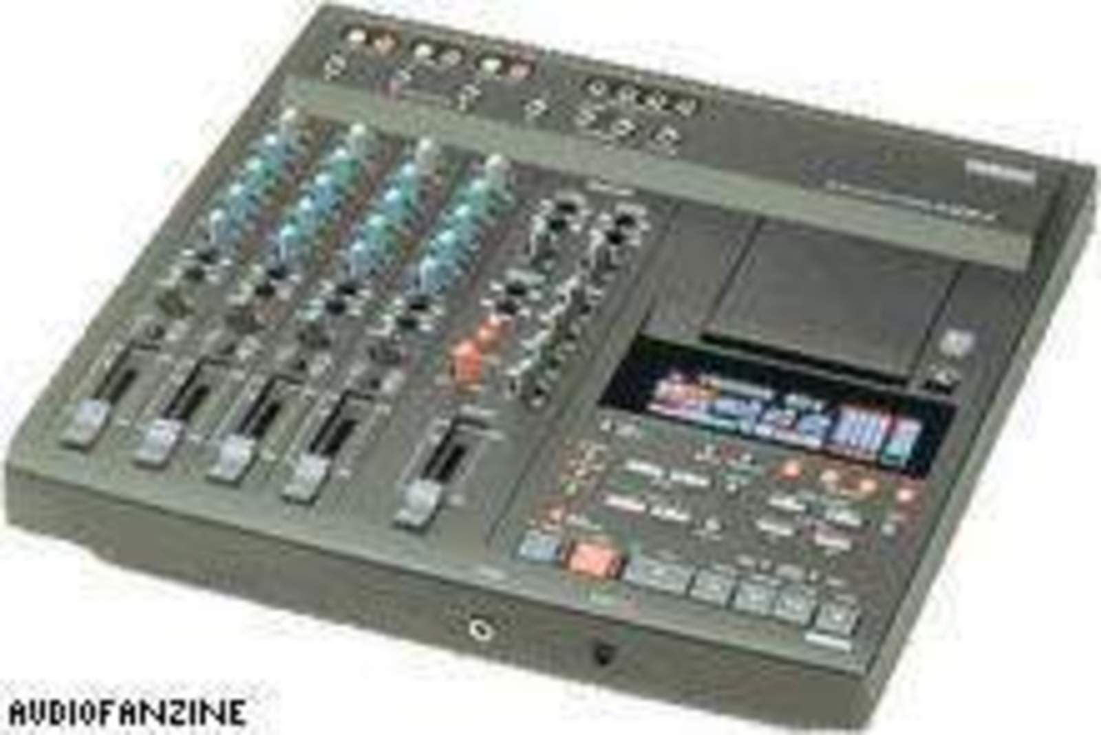 Yamaha MD4 image (18799) Audiofanzine