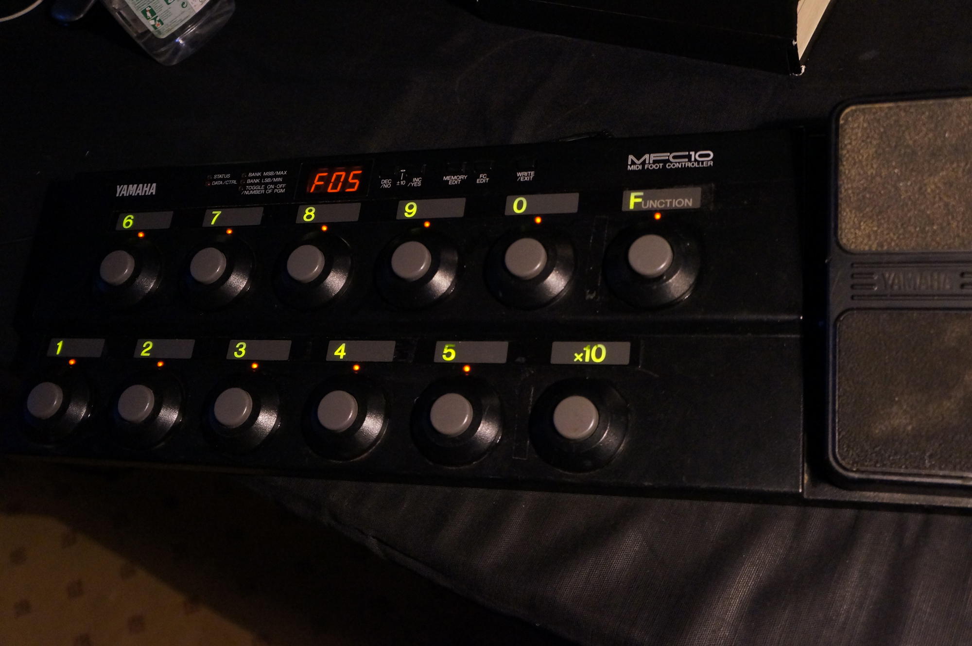 Yamaha MFC Other Gear Kemper Profiler User Forum