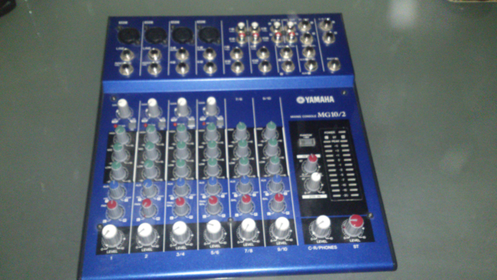 Yamaha MG10/2 image (628635) Audiofanzine