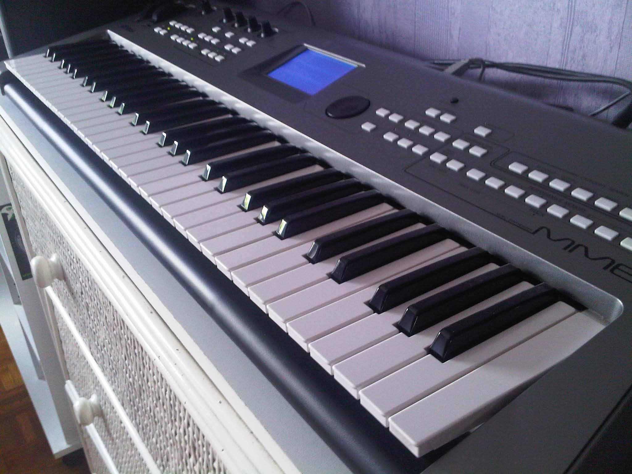 Yamaha MM6 image (#118025) - Audiofanzine