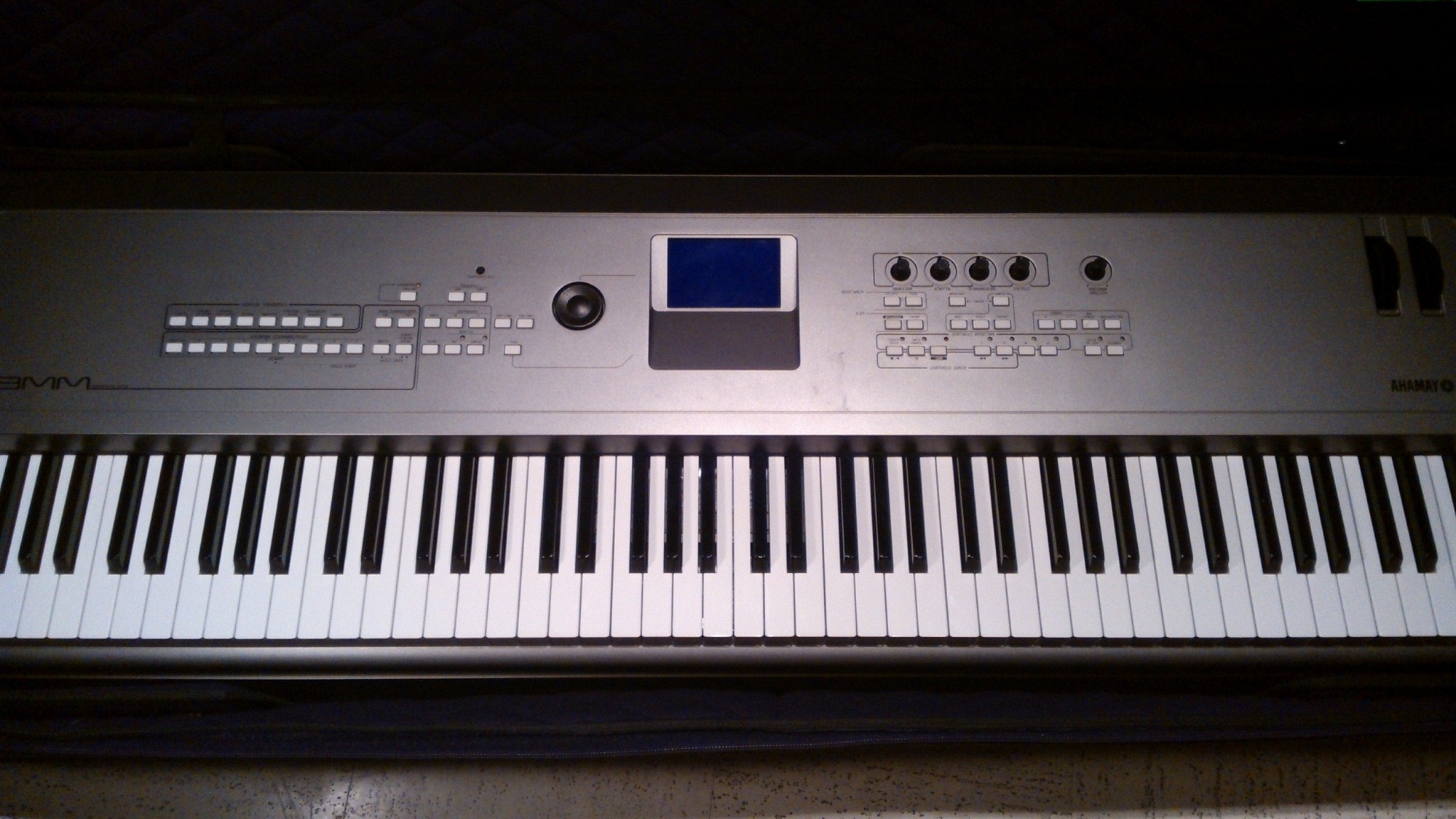 Yamaha MM8 image (514412) Audiofanzine